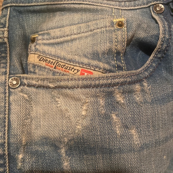 ❌❌❌SOLD❌❌❌Diesel Denim Jeans - Picture 1 of 8